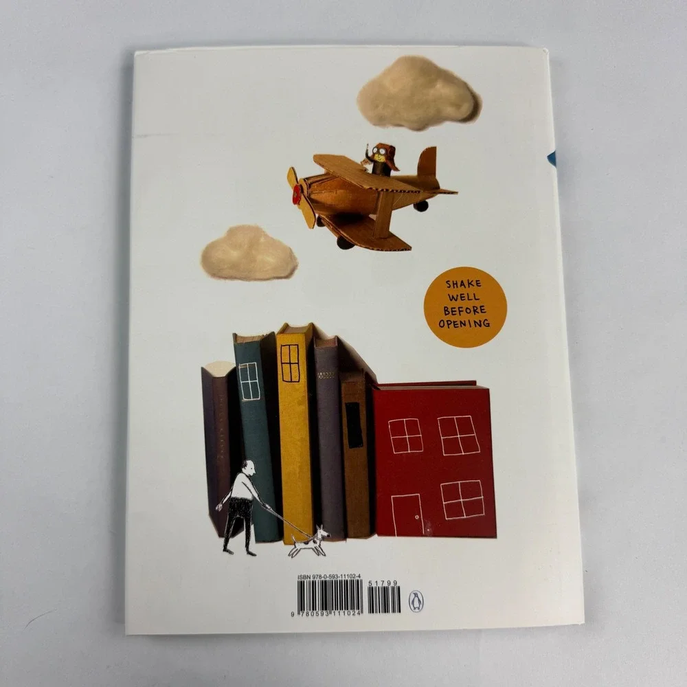Wreck This Picture Book by‎ Keri Smith Hardcover 2020 Interactive Childrens Art